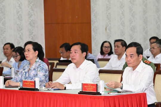 TP.HCM vận hành siêu đô thị lớn nhất cả nước và bài toán quản trị số