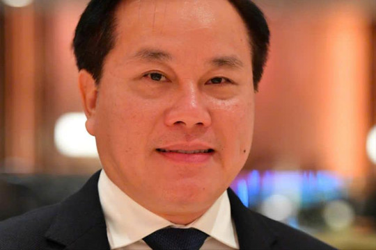 Phó Chủ tịch Hội: Phạm Quang Long