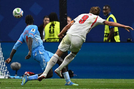 Harry Kane - cầu thủ Anh 154 năm có 1 và cú sút vang danh khắp World Cup