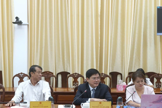 Hàn Quốc quan tâm dự án khoa học công nghệ và môi trường tại Cần Thơ