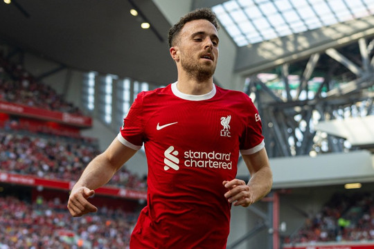 Bồ Đào Nha muốn chiến thắng tại World Cup vì Diogo Jota