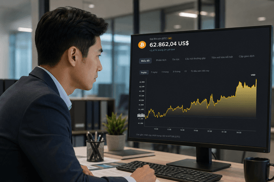 Giá Bitcoin hôm nay 4/7: Vượt 62.000 USD, phe mua đã thật sự trở lại?