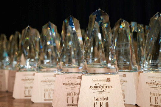 Vinfast được vinh danh tại Asian Excellence Awards 2026 về quan hệ nhà đầu tư