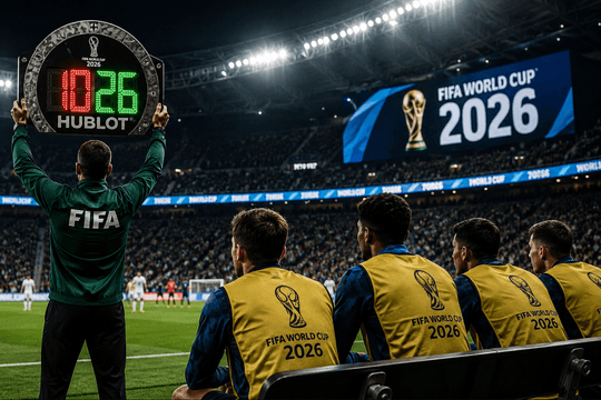 Quyền lực của băng ghế dự bị tại World Cup 2026