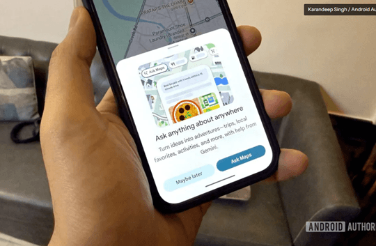 Google Maps sắp có tính năng giúp đặt đồ ăn
