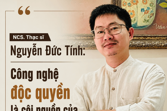 Việt Nam cần gì để làm chủ công nghệ chiến lược khi 'đứng trên vai người khổng lồ'?