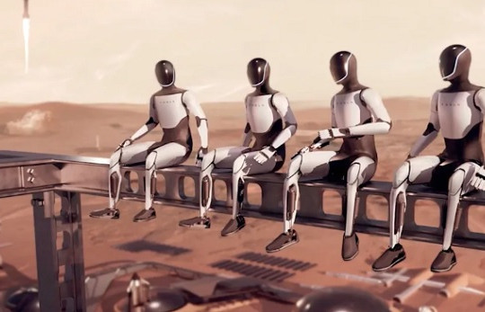 Robot hình người sẽ thay con người khám phá mặt trăng của sao Thổ?