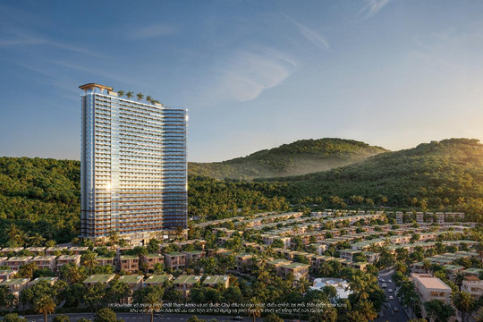 Alora Residences: Mảnh ghép khác biệt trong hệ sinh thái Vega City