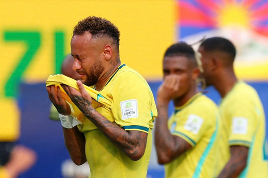 Brazil kết thúc 'kỉ nguyên Neymar' tại World Cup 2026: Thất bại hay phước lành?