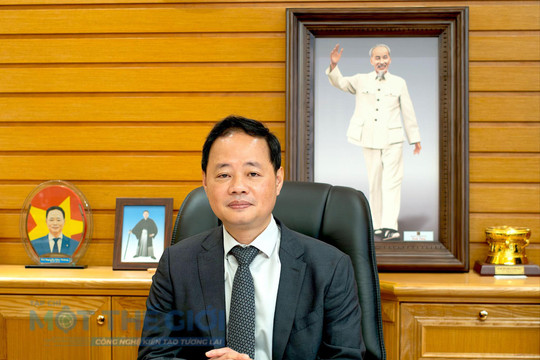 Giáo sư Trần Hồng Thái: Vì sao Viện Hàn lâm phải là điểm đến của các nhà khoa học hàng đầu?