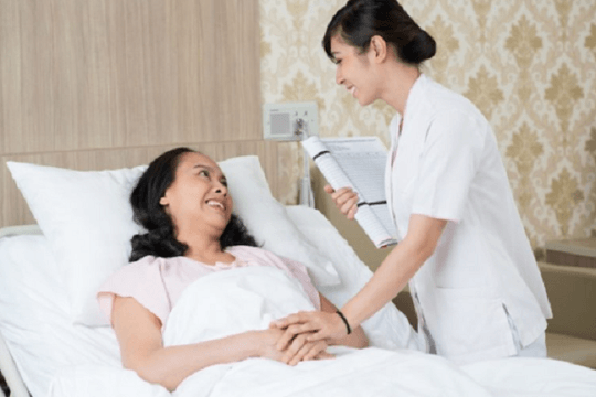 Điều dưỡng thời đại số: ‘Mắt xích’ tạo cú hích cho y học hiện đại