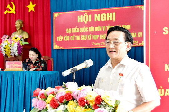 Vĩnh Long hướng tới trung tâm điện gió Đồng bằng sông Cửu Long