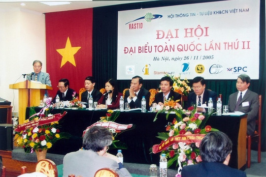 Đại hội đại biểu toàn quốc lần thứ II: Khẳng định vị thế, mở rộng quy mô tổ chức (Nhiệm kỳ 2005 - 2010)