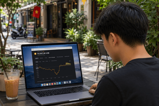 Giá Bitcoin hôm nay 7/7: Vượt 64.000 USD, nhà đầu tư nên kỳ vọng hay thận trọng?