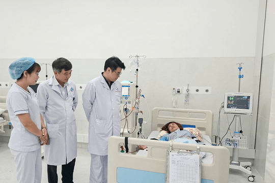Côn Đảo: Khi ‘vùng đất thiêng’ mở lòng đón những bệnh nhân suy thận