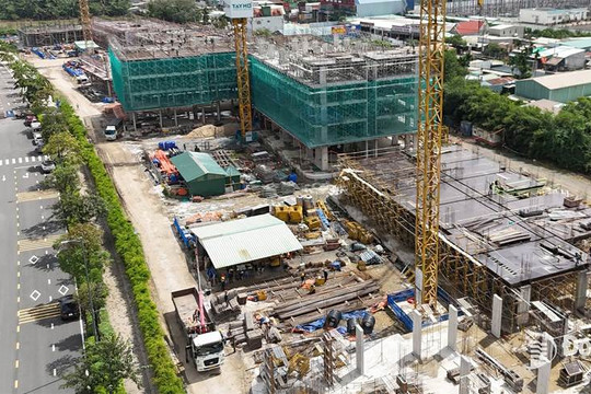 Phát hiện hàng loạt sai phạm trong quản lý xây dựng ở TP. Đồng Nai