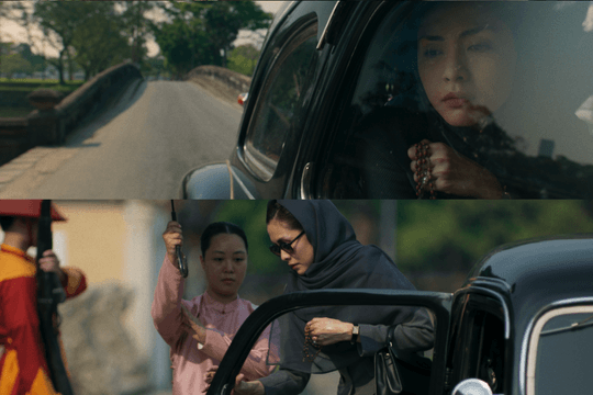 'Hoàng hậu cuối cùng' hé lộ gì trong trailer đầu tiên?