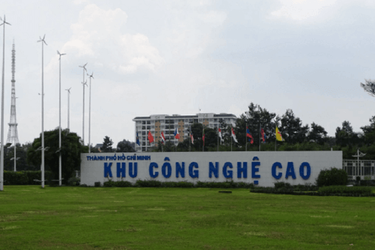 TP.HCM mở rộng Khu Công nghệ cao gần 195 ha thành trung tâm đổi mới sáng tạo