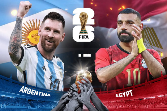 Siêu máy tính Opta nhận định Argentina - Ai Cập: Messi hướng tới kỷ lục của Stabile