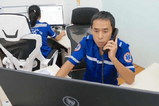 TP.HCM ‘chạy đua với thời gian’: Cấp cứu 115 sắp phủ kín từng ngõ nhỏ
