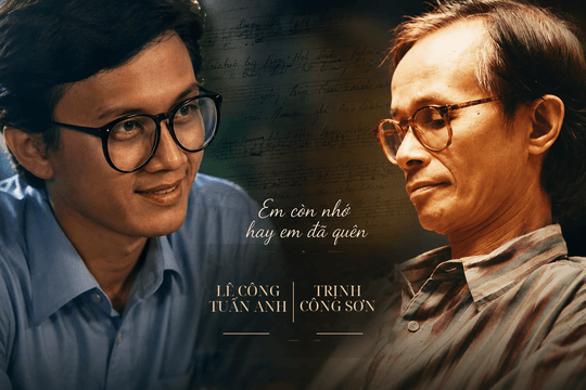 Từ Lê Công Tuấn Anh, Trịnh Công Sơn đã thấy lại chính mình?
