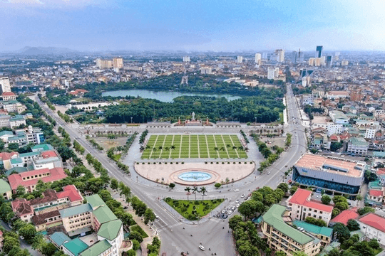 Bất động sản Nghệ An bước vào chu kỳ phát triển mới, dòng tiền hướng về các khu đô thị chất lượng cao
