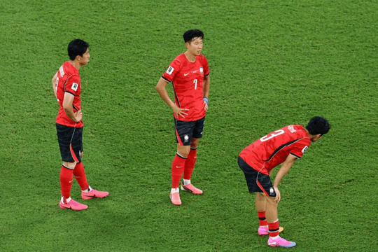 World Cup 2026, tuyển Hàn Quốc và Park Hang-Seo