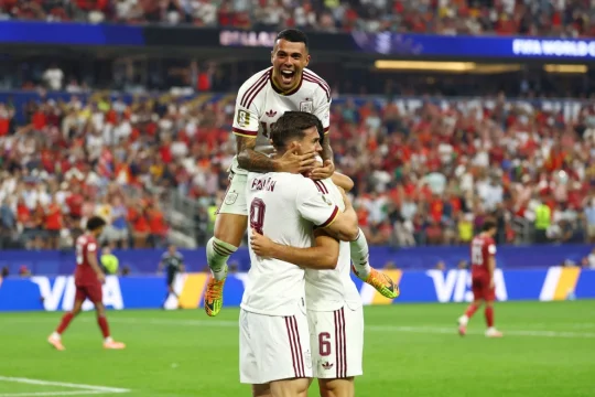 Vòng tứ kết World Cup 2026: Châu Âu thống trị!