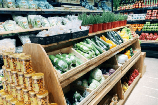 Chuỗi thực phẩm an toàn tại TP.HCM: Liệu thực phẩm bẩn còn đường len lỏi?