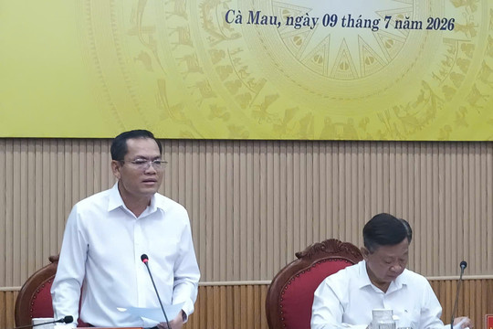 Cà Mau kiến tạo động lực mới từ văn hóa, du lịch và xúc tiến đầu tư phát triển