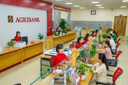 Bổ sung vốn điều lệ cho Agribank: Tiếp thêm nguồn lực cho sứ mệnh phục vụ 'Tam nông' và các động lực tăng trưởng