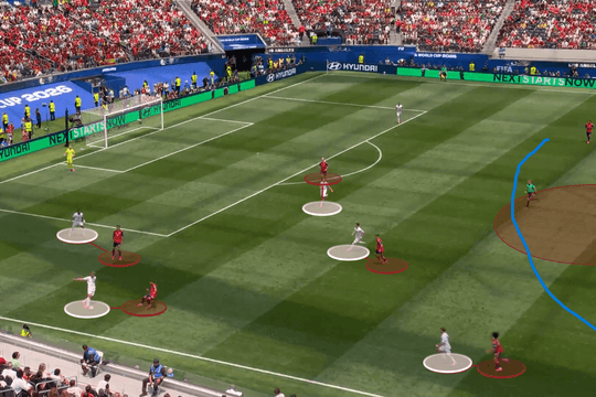 Tây Ban Nha 'sạch lưới' tại World Cup 2026, vì sao?