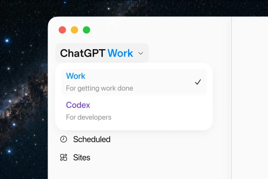 ChatGPT Work - siêu ứng dụng có thể giúp OpenAI vượt Anthropic