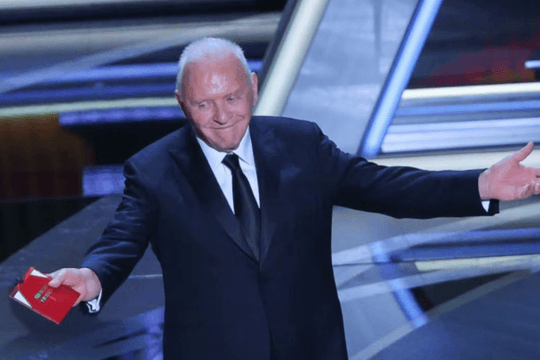 Tài tử Anthony Hopkins phát hành đĩa đơn đầu tiên ở tuổi 88: 'Âm nhạc mới là giấc mơ của tôi'