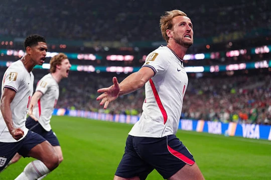 Đội tuyển Anh tại World Cup 2026: Làm việc cùng nhau, sống sót cùng nhau