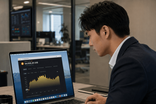 Giá Bitcoin hôm nay 11/7: Cá voi Mỹ kéo Bitcoin trở lại vùng 64.000 USD?