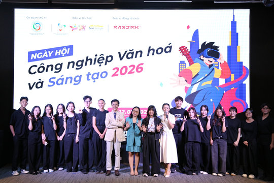 Công nghiệp văn hóa: Đưa ý tưởng Việt thành tài sản