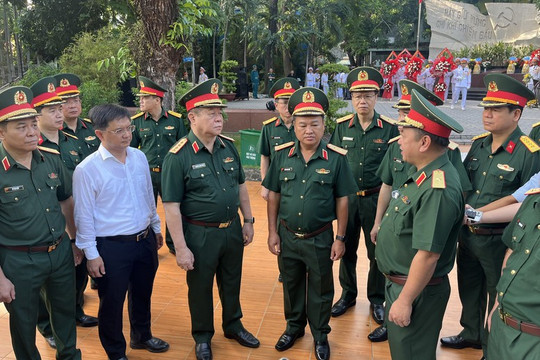 Mở từng lớp đất ở Công viên Lê Thị Riêng, tìm lại tên cho 29 liệt sĩ
