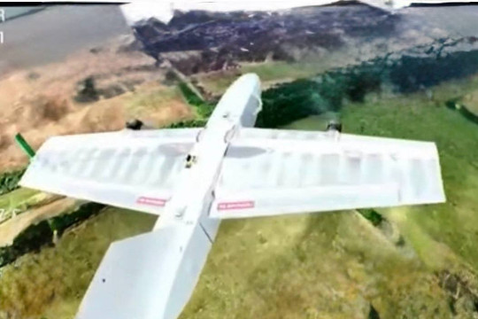 Tin vũ khí hôm nay 12/7: UAV cảm tử mới Nga vừa ra mắt bị Ukraine bắn hạ