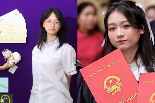 Vì sao nữ thủ khoa khối khoa học chọn theo đuổi giấc mơ AI tại Hàn Quốc?