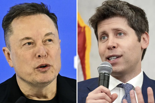 Elon Musk và Sam Altman khẩu chiến khi Apple kiện OpenAI đánh cắp bí mật thương mại