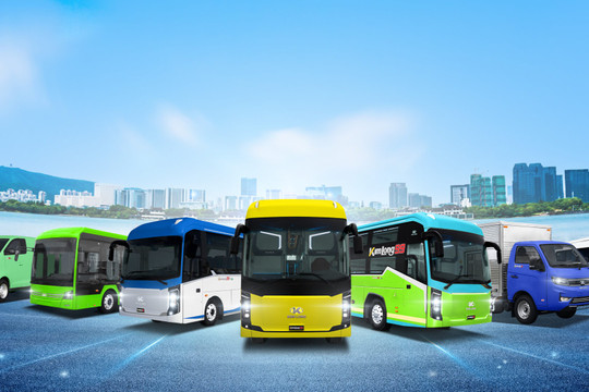 Vai trò kiến tạo an ninh năng lượng quốc gia của doanh nghiệp ô tô