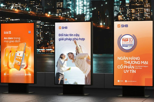 SHB được vinh danh với hai giải thưởng Ngân hàng bán lẻ tại Asian Banking & Finance Awards 2026