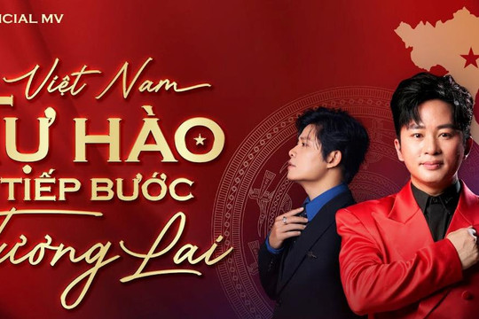 Ca khúc của Nguyễn Văn Chung được chọn cho phong trào dân vũ