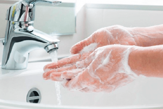 Một thói quen chỉ mất 20 giây có thể cứu hàng nghìn người khỏi dịch bệnh