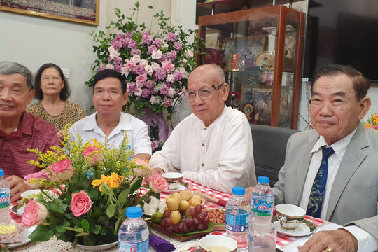 Khát vọng đưa Việt Nam thành điểm kết nối hòa bình thế giới