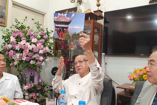 Khát vọng đưa Việt Nam thành điểm kết nối hòa bình thế giới