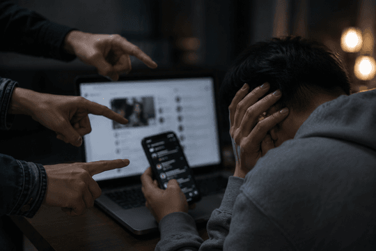 Đấu tố online - ‘công lý bàn phím’ vượt trên pháp luật