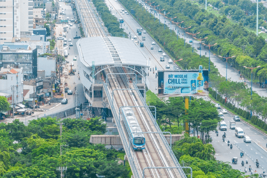 Kéo dài metro Bến Thành - Suối Tiên đến sân bay Long Thành: Cơ chế đặc biệt, liệu có chặn được đội vốn?