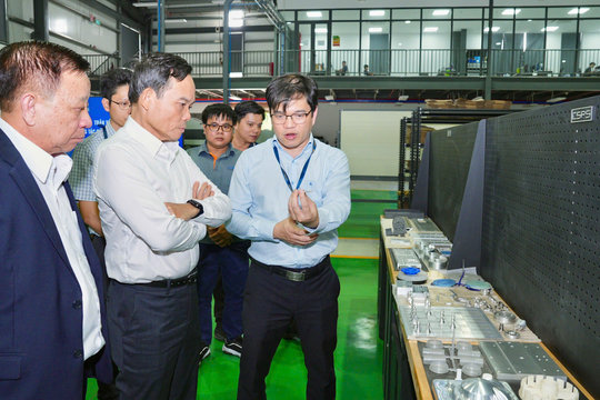 TP.HCM bước vào cuộc chuyển dịch năng lượng chưa từng có